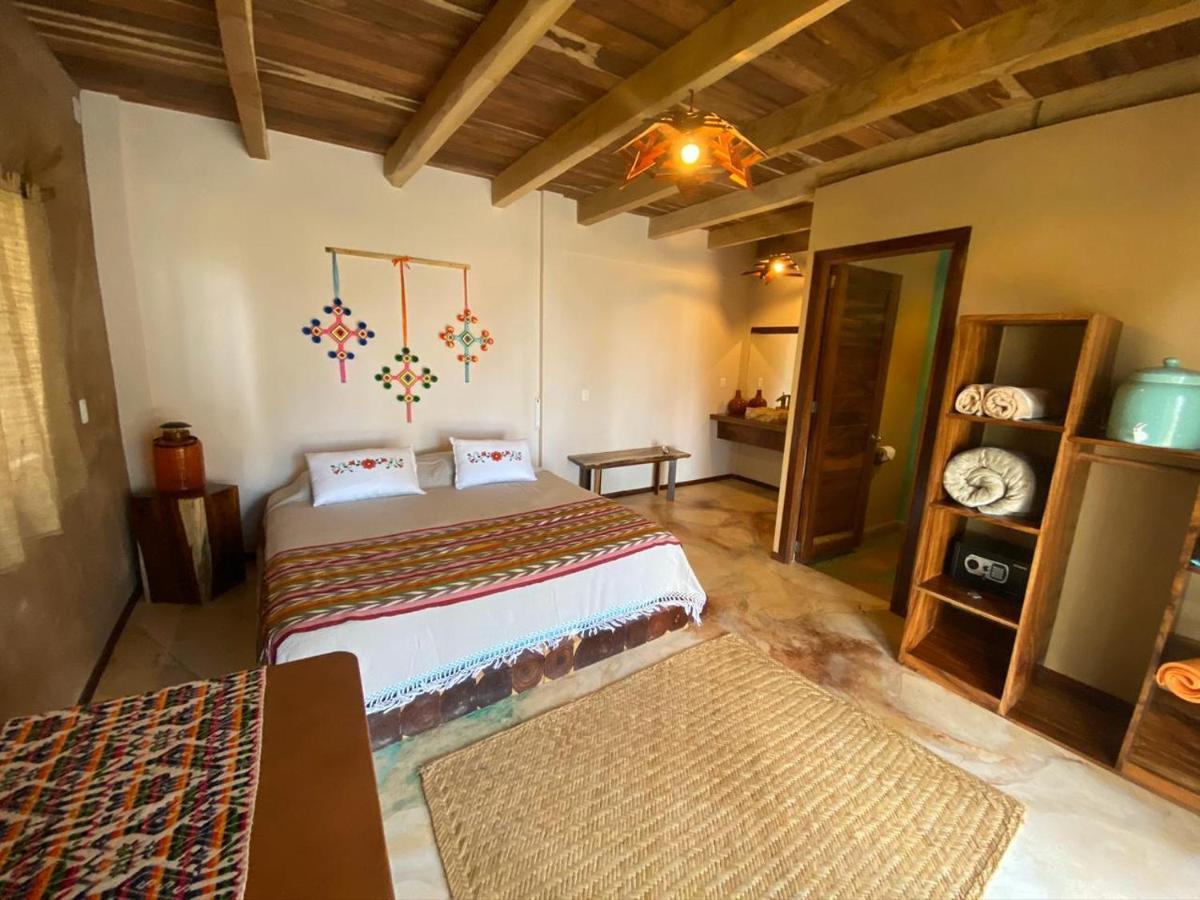 Amaca Beach Hotel - Eco Resort Quiimixto Quimixto Buitenkant foto