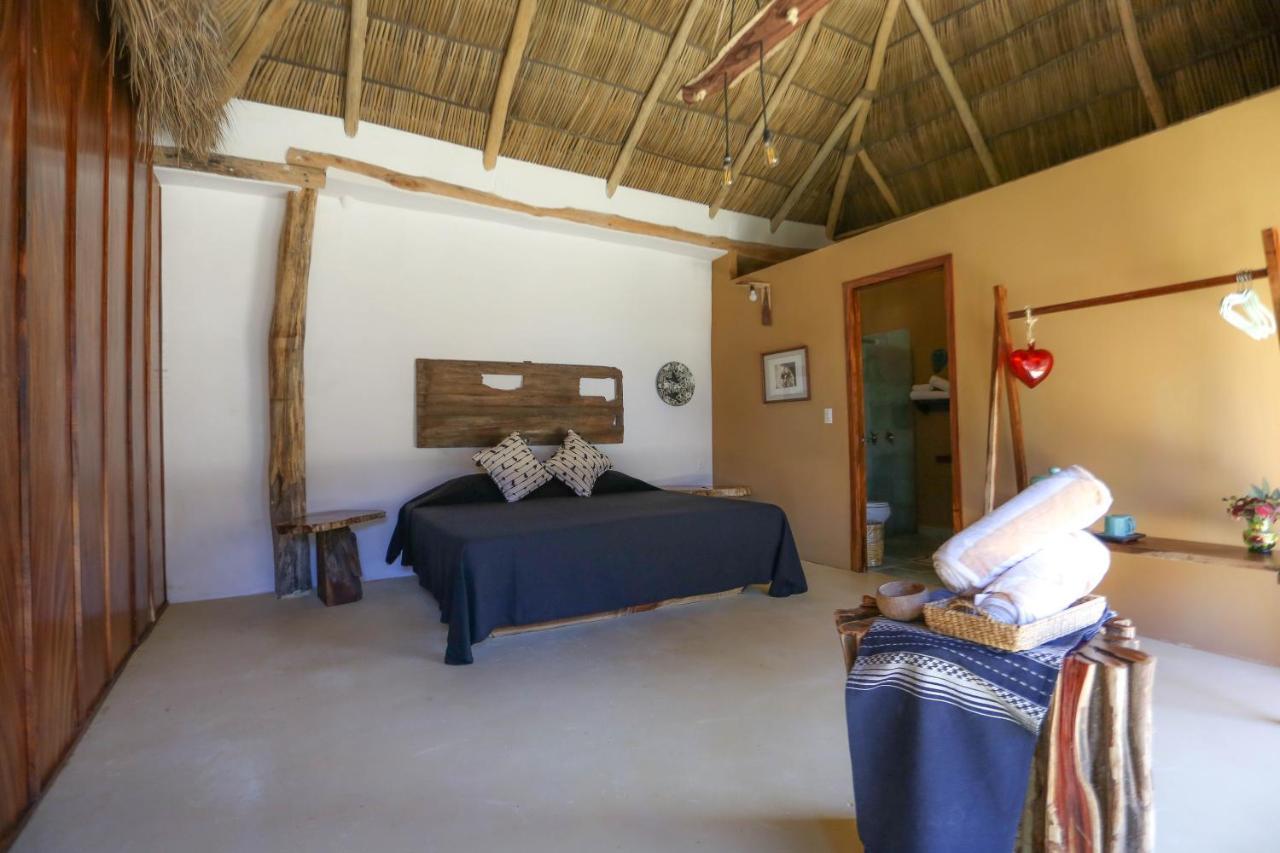 Amaca Beach Hotel - Eco Resort Quiimixto Quimixto Buitenkant foto