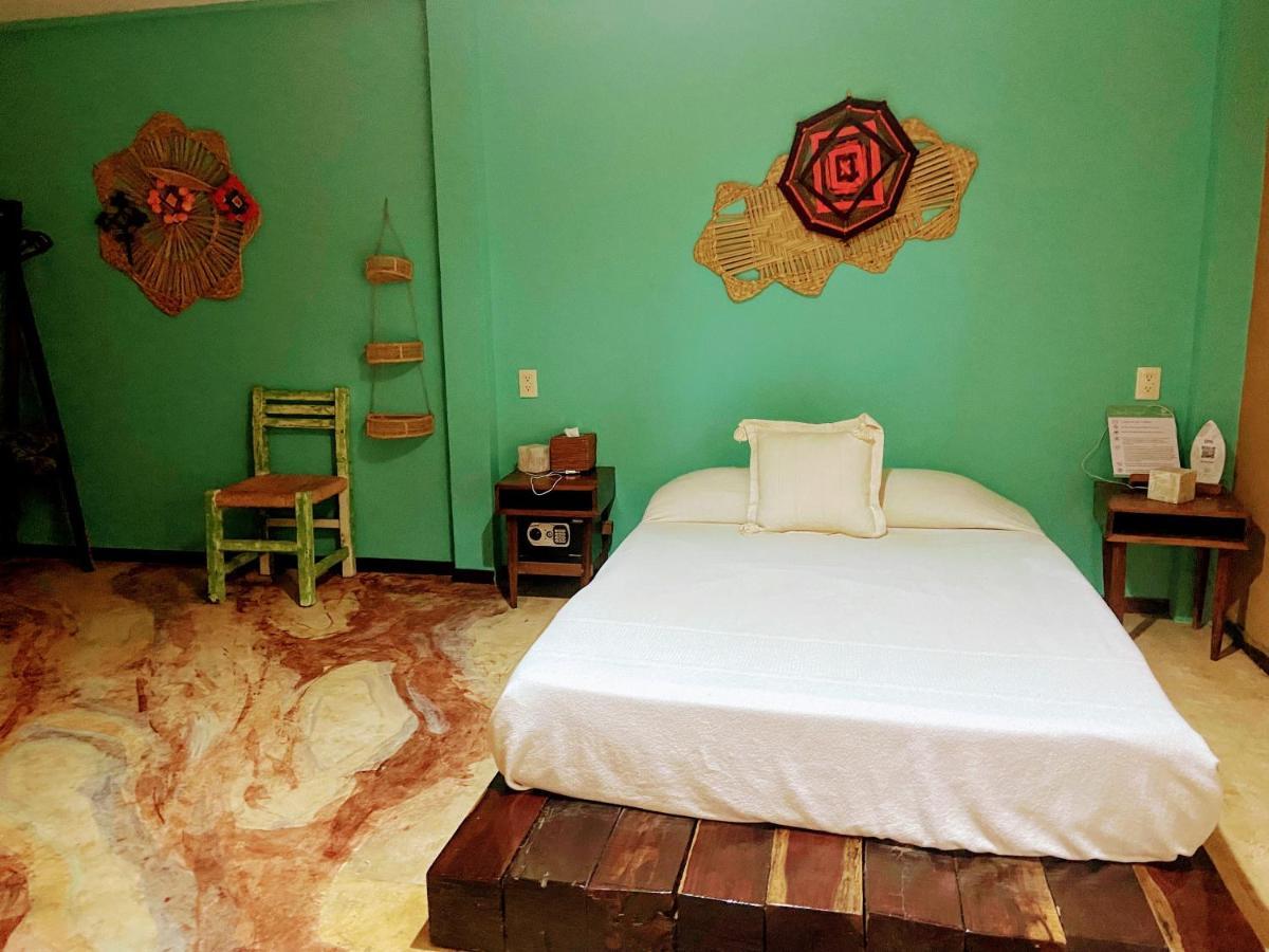 Amaca Beach Hotel - Eco Resort Quiimixto Quimixto Buitenkant foto