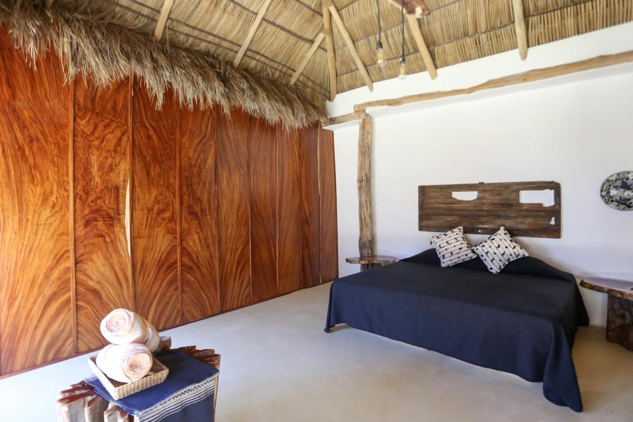 Amaca Beach Hotel - Eco Resort Quiimixto Quimixto Buitenkant foto