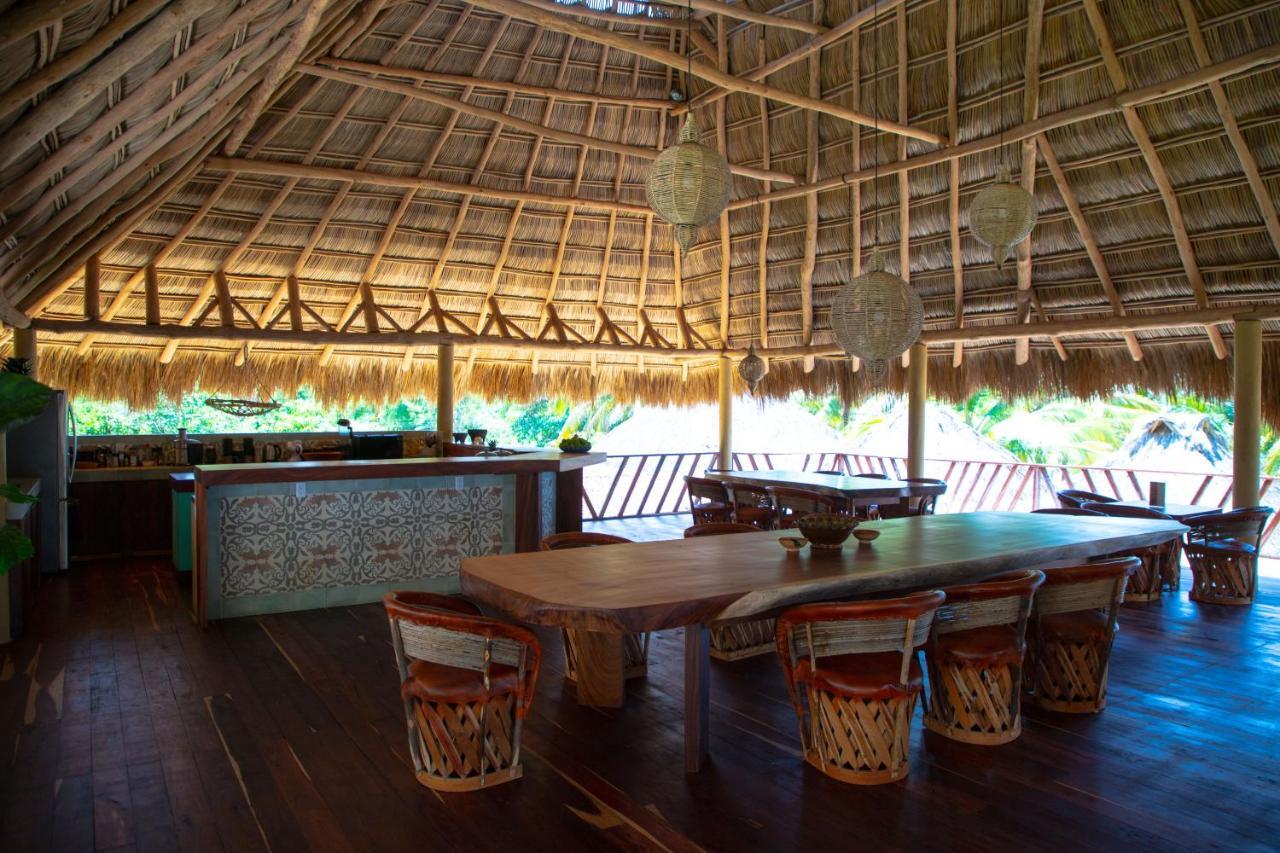 Amaca Beach Hotel - Eco Resort Quiimixto Quimixto Buitenkant foto