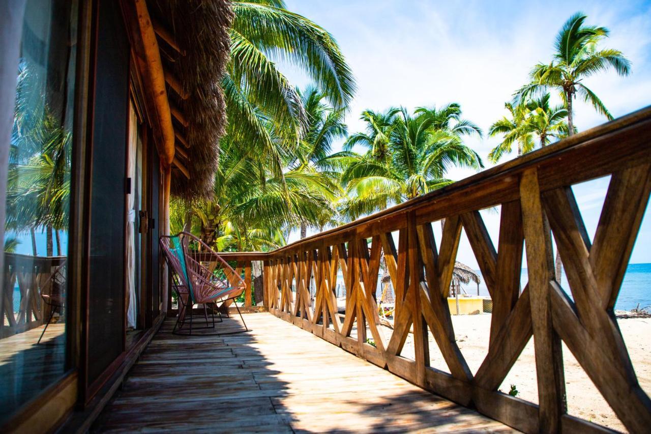 Amaca Beach Hotel - Eco Resort Quiimixto Quimixto Buitenkant foto