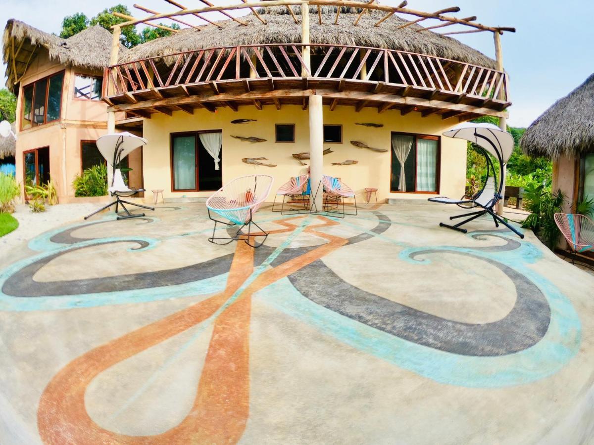 Amaca Beach Hotel - Eco Resort Quiimixto Quimixto Buitenkant foto