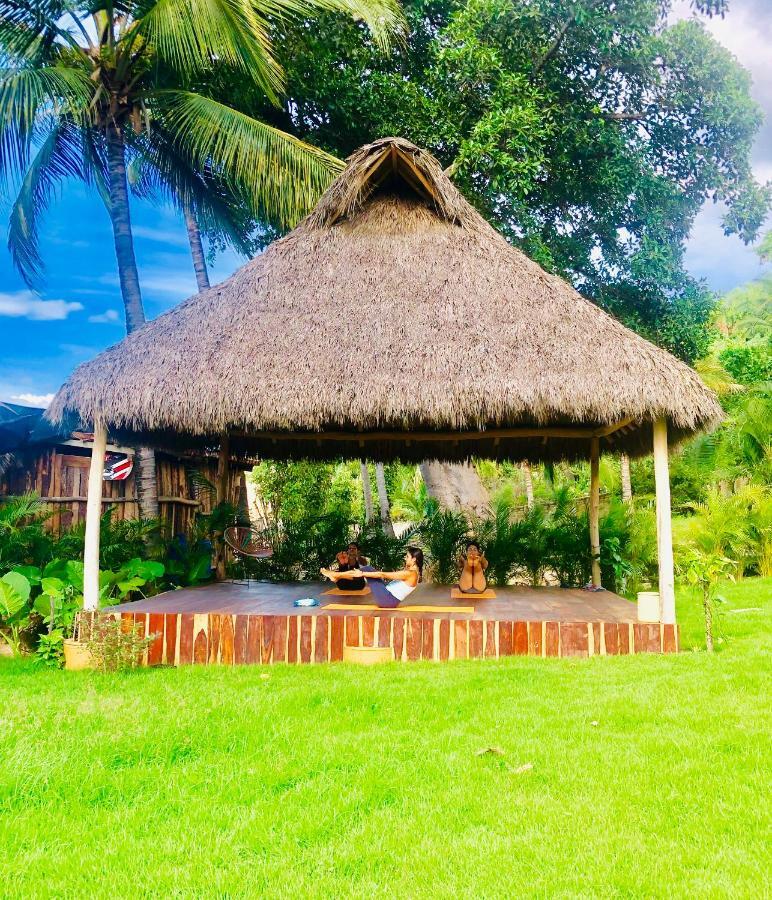 Amaca Beach Hotel - Eco Resort Quiimixto Quimixto Buitenkant foto