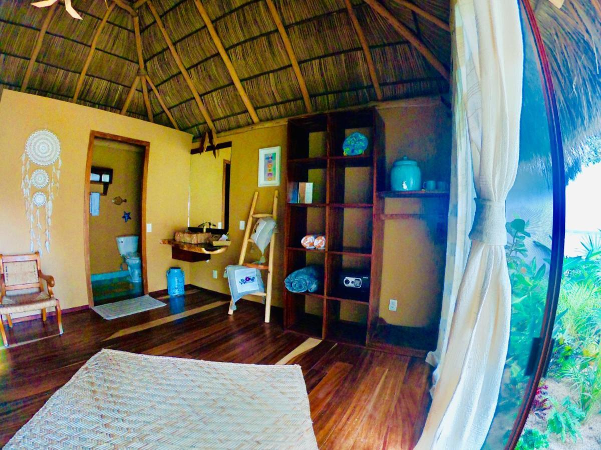 Amaca Beach Hotel - Eco Resort Quiimixto Quimixto Buitenkant foto